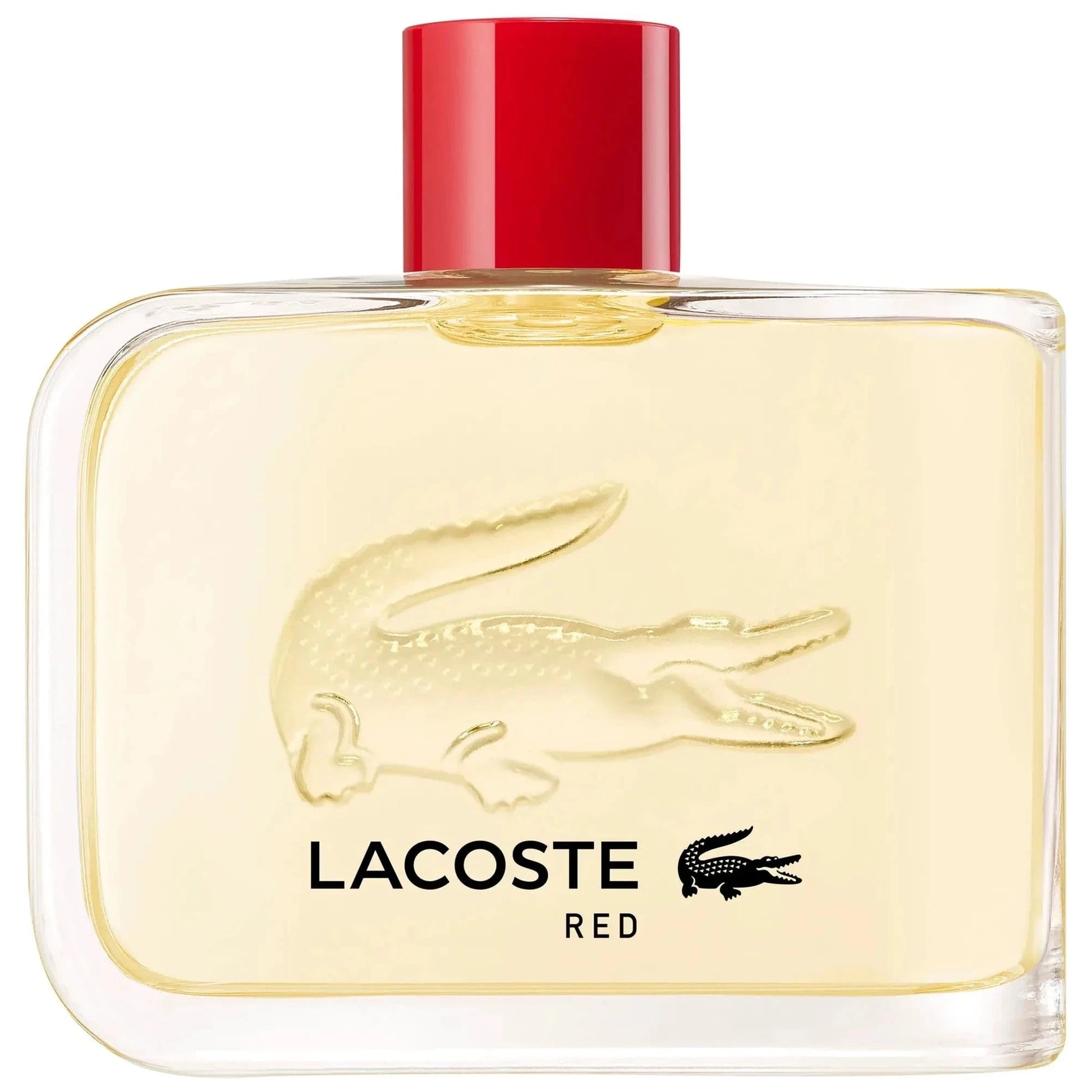 Lacoste Red 125 ml