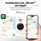 Lifemate Life Tag 8Er-Pack Für Apple „Wo Ist?” Netzwerk – IP67 Wasserfest, 12 Monate Batterie, Lost Mode Mit Ton, Einfache Koppelung Pet Tracking Device