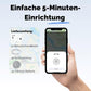 Lifemate Life Tag 8Er-Pack Für Apple „Wo Ist?” Netzwerk – IP67 Wasserfest, 12 Monate Batterie, Lost Mode Mit Ton, Einfache Koppelung Pet Tracking Device
