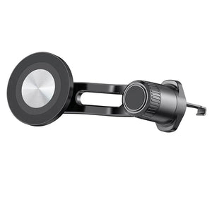 Magnetic Car Phone Holder with MagSafe Black
