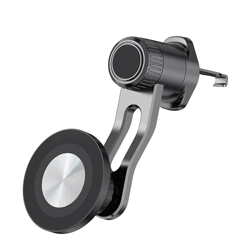 Magnetic Car Phone Holder with MagSafe Black