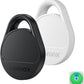 Momax Smart Air Tracker, Luggage Tracker, Smart Tag Für Schlüssel, Rucksäcke, Geldbörsen Und Haustiere, Funktioniert Mit Apple Find My (Nur Ios 18+), Inklusive Globaler Suchabdeckung, 4 Teiliges Set Schwarz/Weiß / 2 Pack