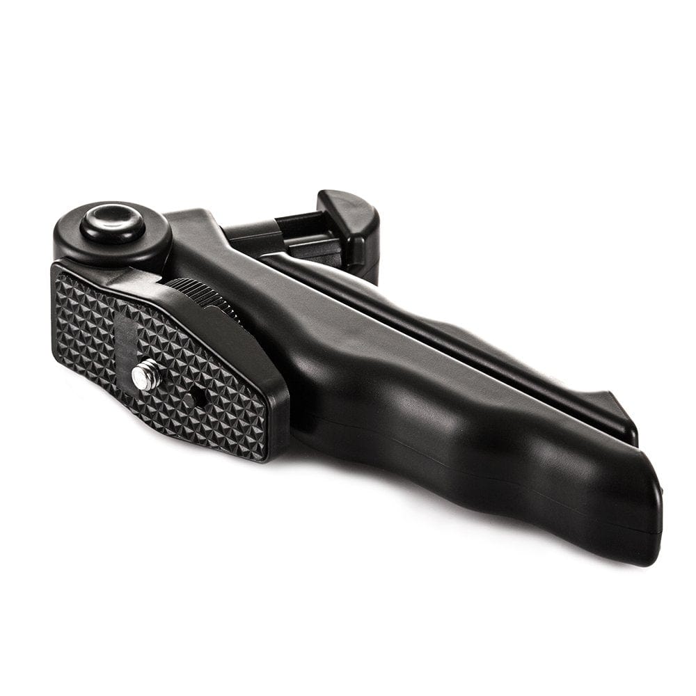 Mount with a mini tripod for GoPro SJCAM action cameras black universal