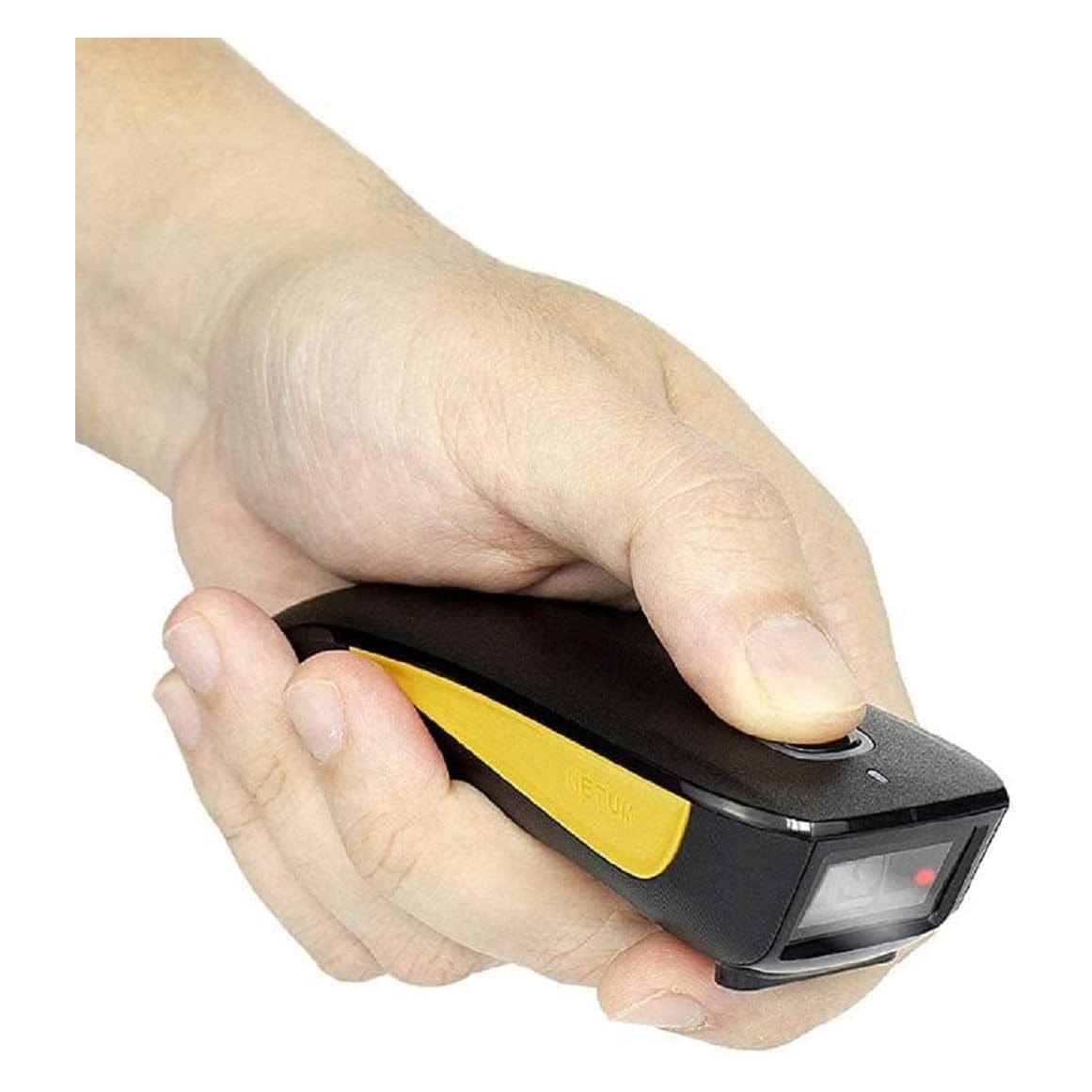 NETUM C750 Wireless Barcode Scanner Bluetooth Kompatibel Kleine Tasche USB 1D 2D QR Code Scanner Für Inventar, Barcode Image Reader Für Tablet Iphone Ipad Android Ios PC POS.