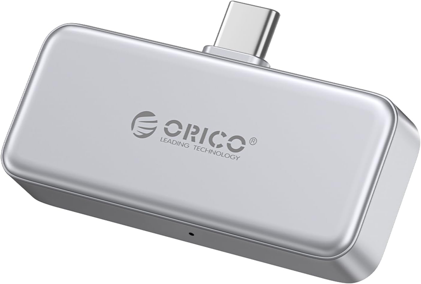 ORICO 512GB Externe SSD Bis Zu 2000 Mb/S Flashpod, Portable SSD Mit 4K 60Hz Prores Aufzeichnung Und Speicherung, Nur Kompatibel Mit Iphone 15/16 Series, Smartphone, Computer Mit Typ-C Anschluss S20 512Gb