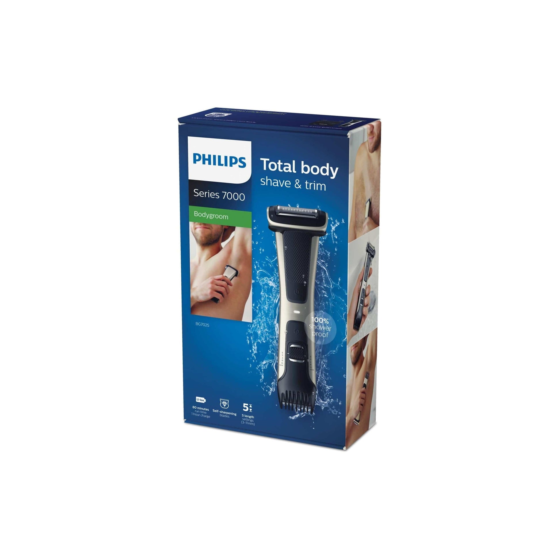 Philips Bodygroom Series 7000 BG7025/15