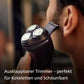 Philips Shaver Series 3000X – Elektrischer Rasierer Für Herren in Schwarz, Nass- Und Trockenrasur, Mit Skinprotect-Technologie, Ausklappbarem Bartschneider (Modell X3001/00)
