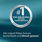 Philips Sonicare G3 Premium Gum Care, Original Ersatzbürstenköpfe, Weiß, 4Er-Pack, HX9054/87