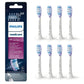 Philips Sonicare G3 Premium Gum Care, Original Ersatzbürstenköpfe, Weiß, 4Er-Pack, HX9054/87 Alt / 1 Stück (8Er Pack)