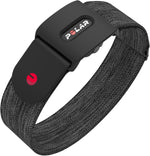 Polar Verity Sense – Armband Mit Optischem Pulsmesser – ANT+ Dual Bluetooth – Pulssensor Für Den Sport Mit Nur Einer Taste – Kompatibel Mit Peloton, Endomondo, Zwift Und Anderen