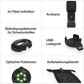 Polar Verity Sense – Armband Mit Optischem Pulsmesser – ANT+ Dual Bluetooth – Pulssensor Für Den Sport Mit Nur Einer Taste – Kompatibel Mit Peloton, Endomondo, Zwift Und Anderen