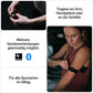 Polar Verity Sense – Armband Mit Optischem Pulsmesser – ANT+ Dual Bluetooth – Pulssensor Für Den Sport Mit Nur Einer Taste – Kompatibel Mit Peloton, Endomondo, Zwift Und Anderen
