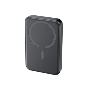 Powerbank 20W 10000mAh MagSafe + USB-C - USB-C cable 0.25m - black