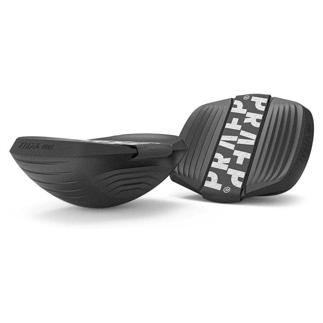 Praep Balance Board Pods 2.0 Black with Integrated Straps