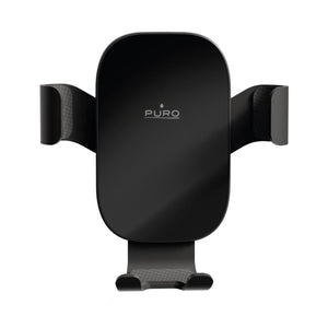Puro Gravity Car Air Vent Gravity Holder - Black