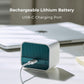 Qingping Air Monitor Lite, Apple Homekit Kompatibel Wi-Fi Smart Luftqualität Messgerät Erkennt Indoor CO2, PM2.5, PM10, Temperatur Und Luftfeuchtigkeit, Luftmessgerät