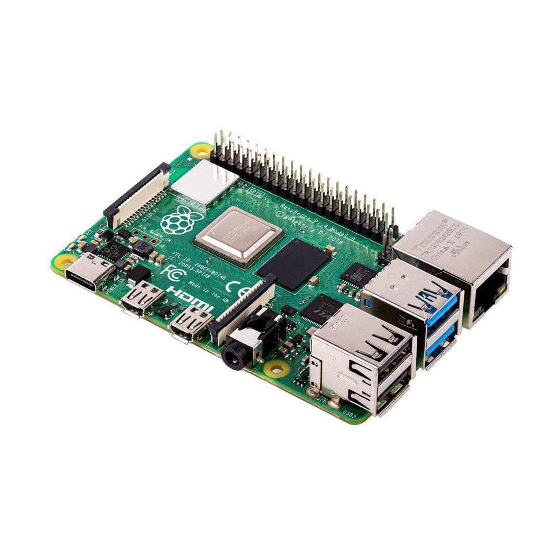 Raspberry Pi 4