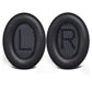 Replacement earpads suitable for Bose QuietComfort QC2, QC15, QC25, QC35, AE2, AE2i, AE2w, SoundTrue, and SoundLink headphones  Black