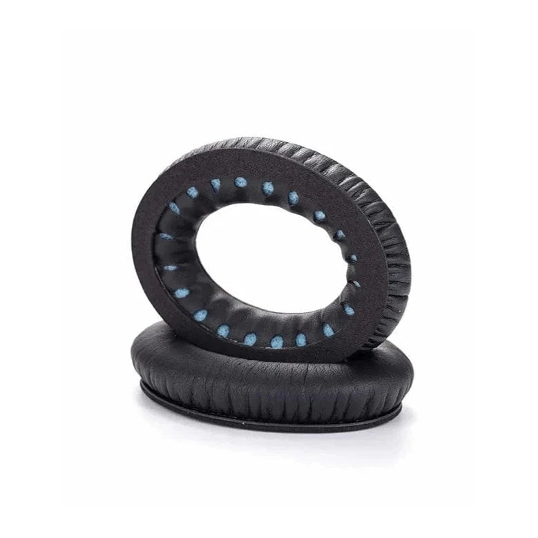 Replacement earpads suitable for Bose QuietComfort QC2, QC15, QC25, QC35, AE2, AE2i, AE2w, SoundTrue, and SoundLink headphones  Black