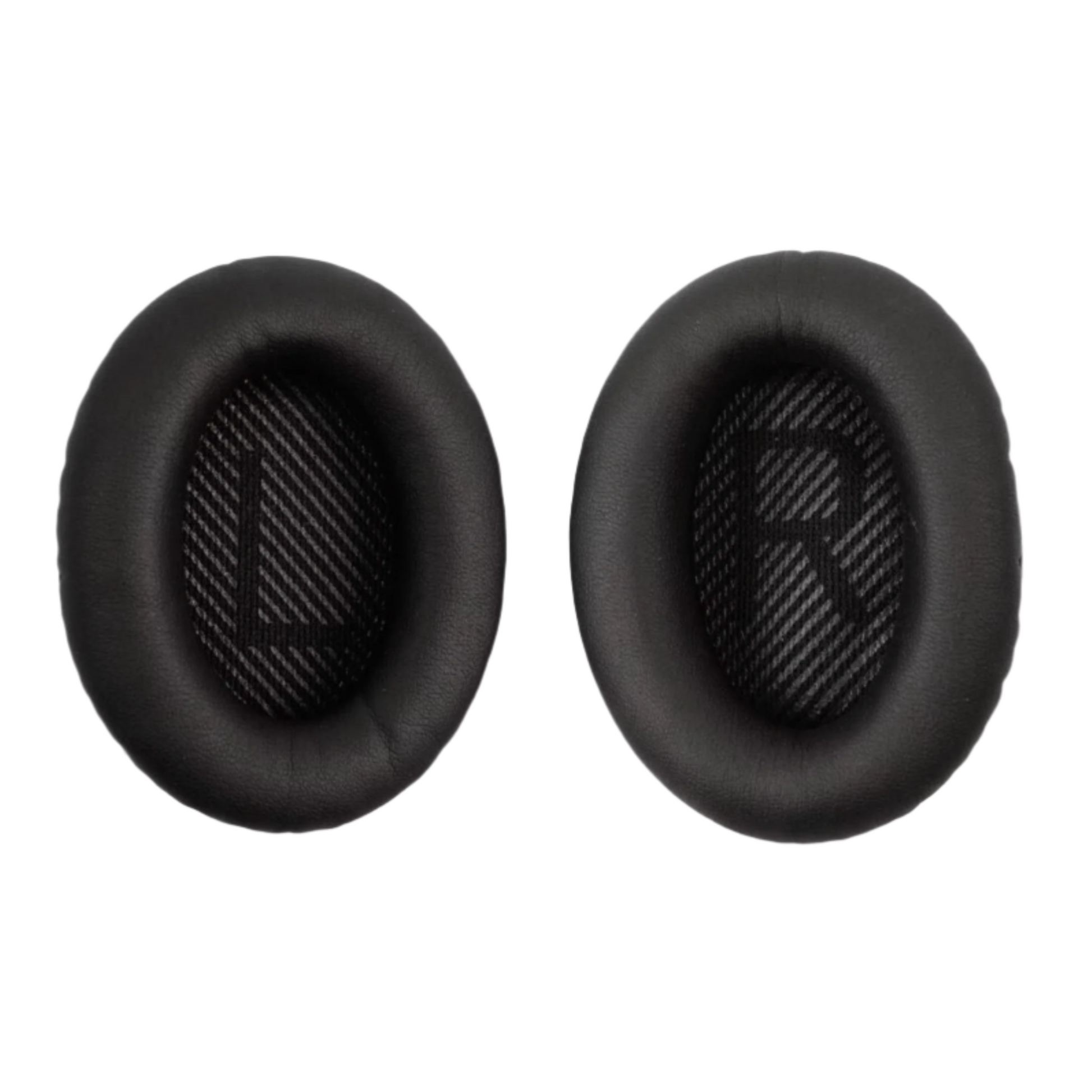 Replacement earpads suitable for Bose QuietComfort QC2, QC15, QC25, QC35, AE2, AE2i, AE2w, SoundTrue, and SoundLink headphones  Black