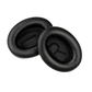 Replacement earpads suitable for Bose QuietComfort QC2, QC15, QC25, QC35, AE2, AE2i, AE2w, SoundTrue, and SoundLink headphones  Black