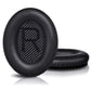 Replacement earpads suitable for Bose QuietComfort QC2, QC15, QC25, QC35, AE2, AE2i, AE2w, SoundTrue, and SoundLink headphones  Black