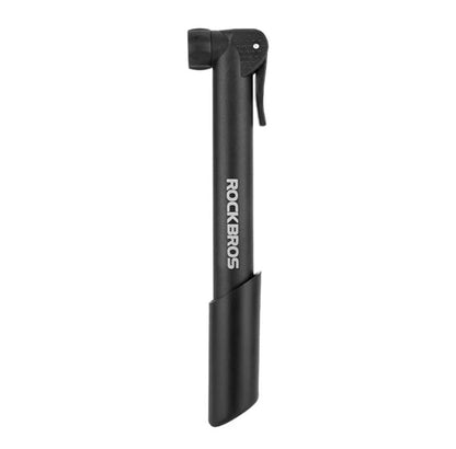 Rockbros bicycle pump - black