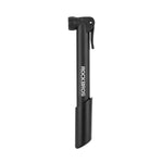 Rockbros bicycle pump - black