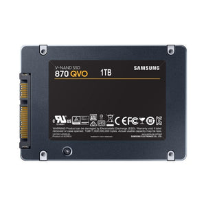 Samsung SSD 870 QVO 2.5" SATA