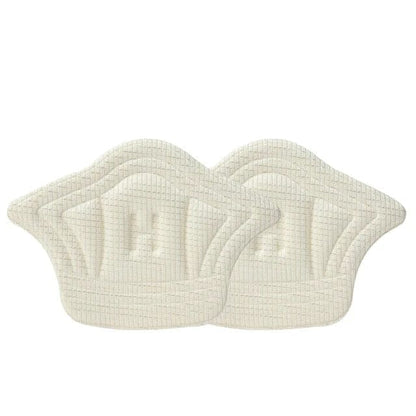 Self-adhesive Heel Pads Beige / 1 pair (2 pcs)