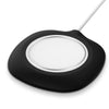 Silikonbasis für MagSafe-Ladegerät - Schwarz