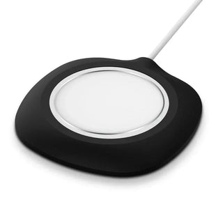 Silicone Base for MagSafe Charger  Black