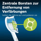 Sonicare Original W2 Optimal White Standard Bürstenköpfe Für Schallzahnbürsten – 8Er-Pack, in Weiß (Modell HX6068/12)