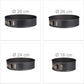 Springform 4er-Set, Rund, Ø 18/24/26/28 Cm,, Antihaft, 250° Hitzebeständig, Stahl, Standard Single