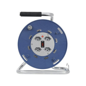 Steffen Kabelrolle Stero Loop 4xT13 blau grau 40 m