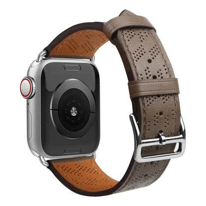 Strap Leather Apple Watch