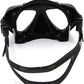 TELESIN Dive Tauchen Maske W/Halterung Kompatibel Mit Gopro Hero3, 3 + Und 4/4 Session, Schwimmen Maske Für Schnorchel/Schnorcheln Go M4