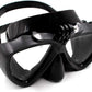 TELESIN Dive Tauchen Maske W/Halterung Kompatibel Mit Gopro Hero3, 3 + Und 4/4 Session, Schwimmen Maske Für Schnorchel/Schnorcheln Go M4
