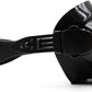 TELESIN Dive Tauchen Maske W/Halterung Kompatibel Mit Gopro Hero3, 3 + Und 4/4 Session, Schwimmen Maske Für Schnorchel/Schnorcheln Go M4