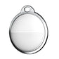 Tracker works with Apple Find My | AirTag Alternative White