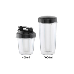Trisa Smoothie Maker Energy Boost – Black
