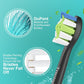 Trustnice Ersatzbürsten Kompatibel Mit Philips Sonicare Elektrische Zahnbürste, Zahnbürstenkopf Für Phillips Sonicare, 8 Stück