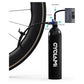 Tubeless Reifen Booster Inflator 1.3 Liter Für Rennräder Und Mountainbikes Mit AV/FV