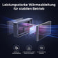 UGREEN 40Gbbps Nvme Gehäuse Kompatibel Mit Thunderbolt 4 Bis Zu 3848Mb/S