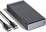UGREEN 40Gbbps Nvme Gehäuse Kompatibel Mit Thunderbolt 4 Bis Zu 3848Mb/S