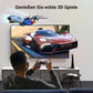 UGREEN HDMI 2.0 5-Port KVM Switch Splitter, 4K@60Hz Support for 3D/CEC/HDR/HDCP 2.2, Compatible with PS5/4, Xbox, Apple TV, Skybox, Blu-Ray, HDTV, and Monitors