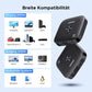 UGREEN HDMI Switch 8K60Hz 2 in 1 Out HDMI 2.1 Switcher 4K240Hz/4K120Hz Umschalter Für Switch1/2, PC, Laptop, PS5, Xbox, HDTV, Monitor Usw.
