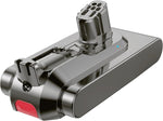 V12 Akku Für Dyson V12, Akku Kompatibel Mit V12Detect Slim/Detect Slim Absolute Fluffy SV20 SV26 SV30 SV34 SV46 Staubsauger (Nicht Für V11 SV12) V12-30