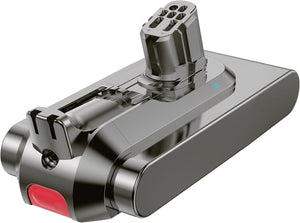 V12 Akku Für Dyson V12, Akku Kompatibel Mit V12Detect Slim/Detect Slim Absolute Fluffy SV20 SV26 SV30 SV34 SV46 Staubsauger (Nicht Für V11 SV12) V12-30