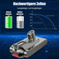 V12 Akku Für Dyson V12, Akku Kompatibel Mit V12Detect Slim/Detect Slim Absolute Fluffy SV20 SV26 SV30 SV34 SV46 Staubsauger (Nicht Für V11 SV12) V12-30